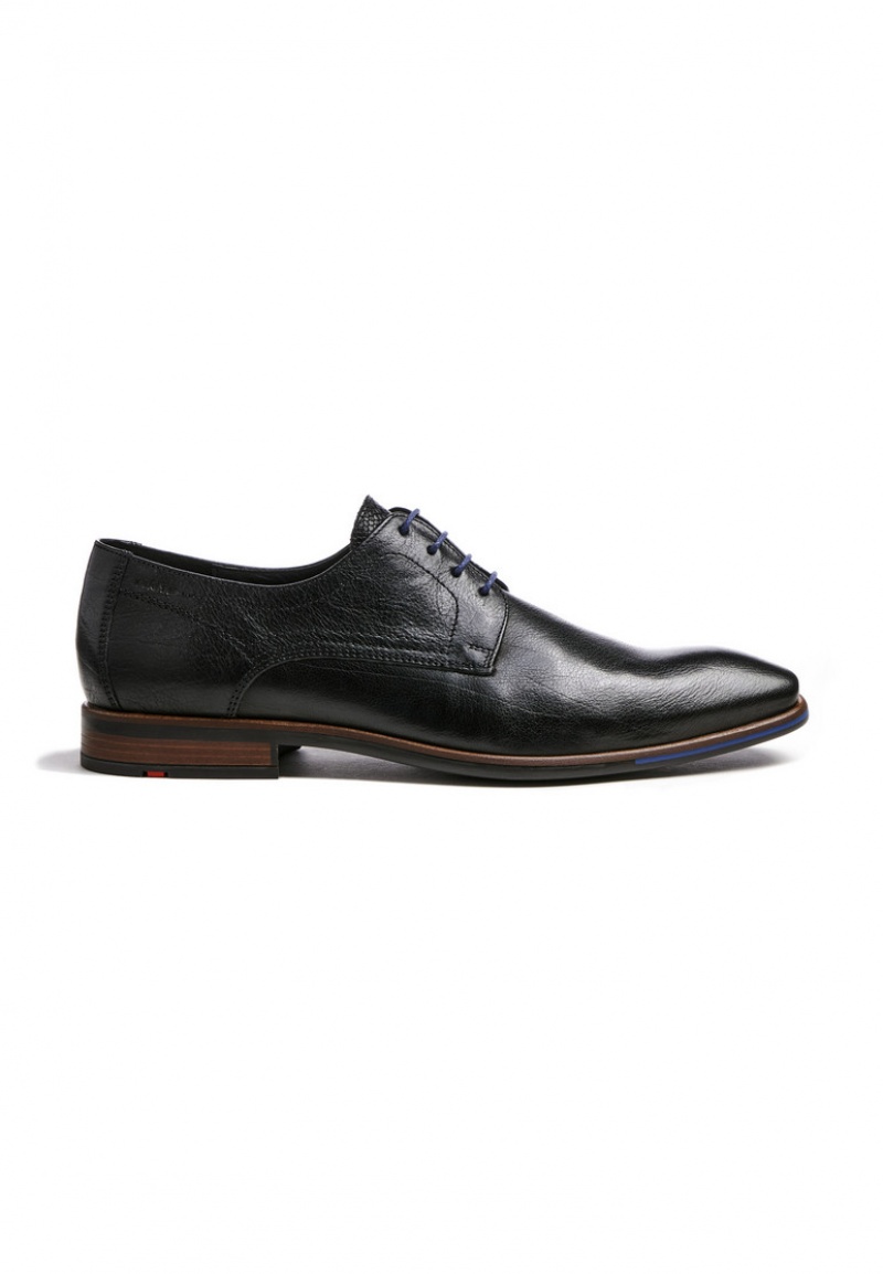 LLOYD DON Smart shoes Herren Schwarz | DIP341960