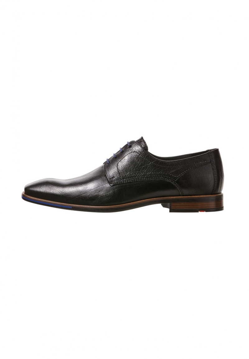 LLOYD DON Smart shoes Herren Schwarz | DIP341960