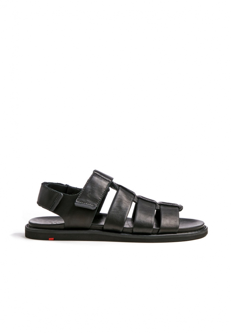 LLOYD ELIMAR Sandalen Herren Schwarz | OHK360427