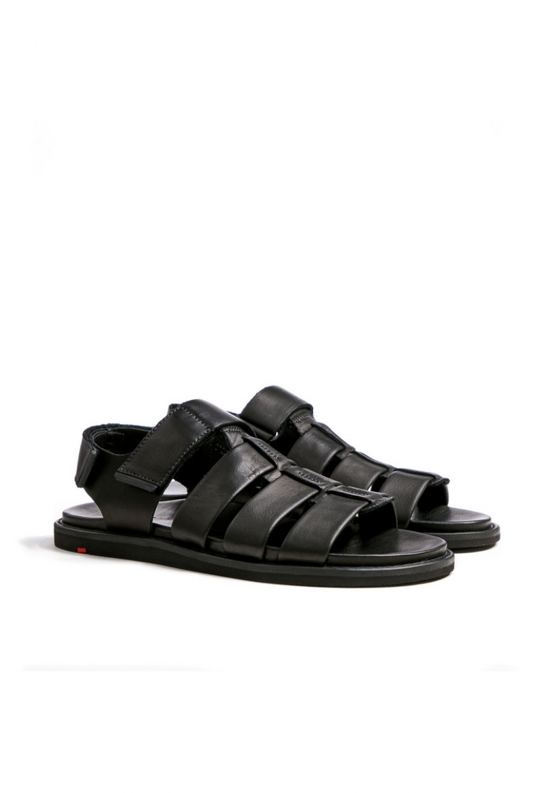 LLOYD ELIMAR Sandalen Herren Schwarz | OHK360427