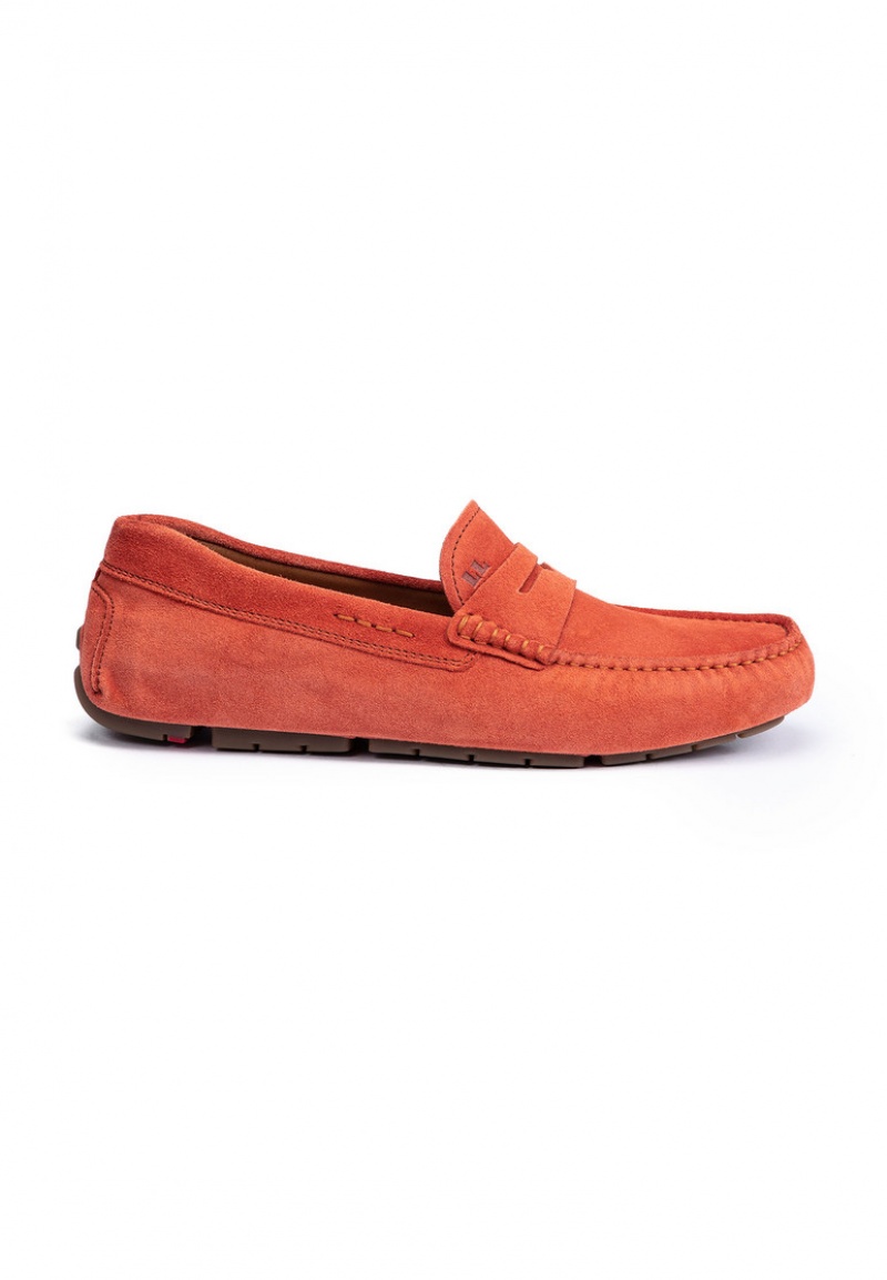 LLOYD ELJOS Halbschuhe Herren Gelb | MGB592614