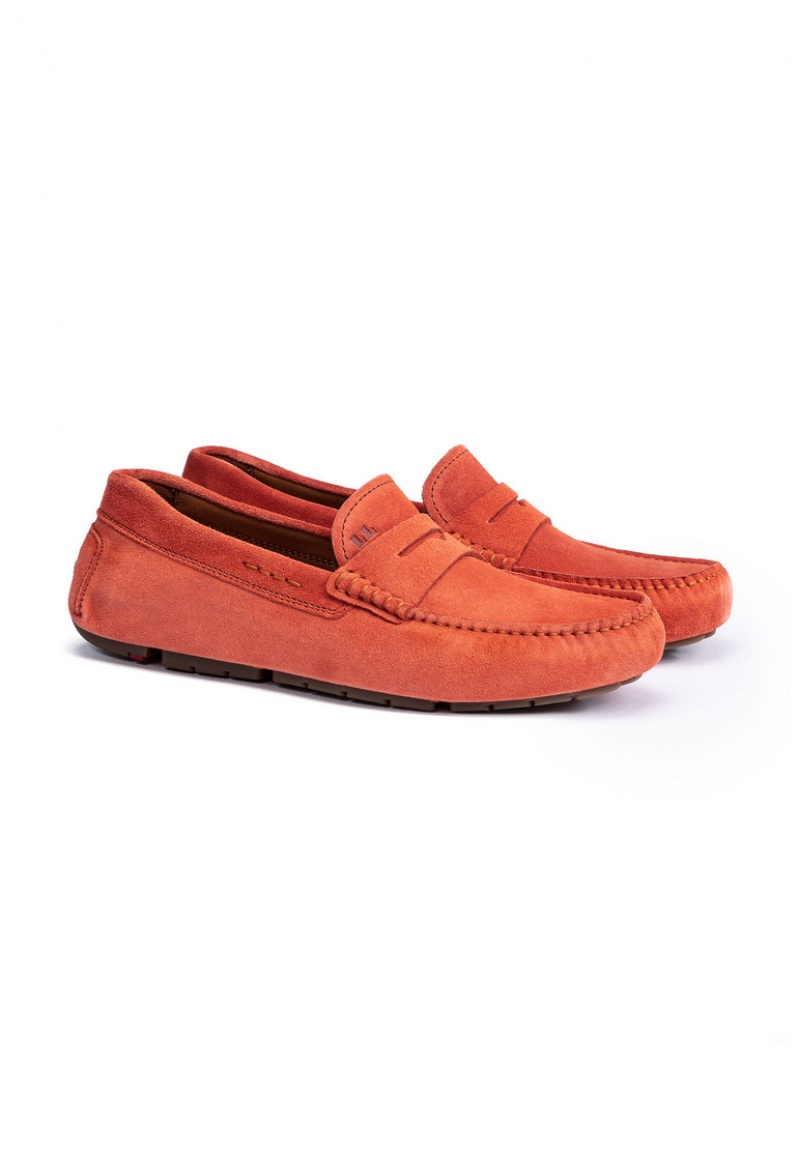 LLOYD ELJOS Halbschuhe Herren Gelb | MGB592614