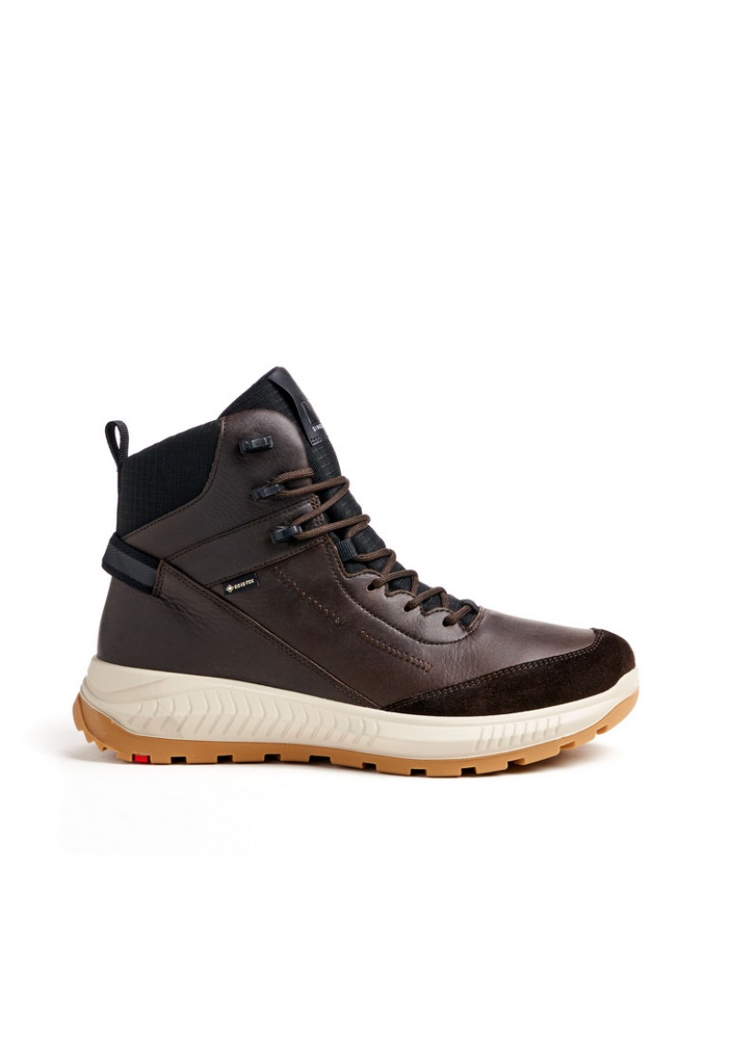 LLOYD ELTIS Stiefeletten Herren Braun | SPL156427