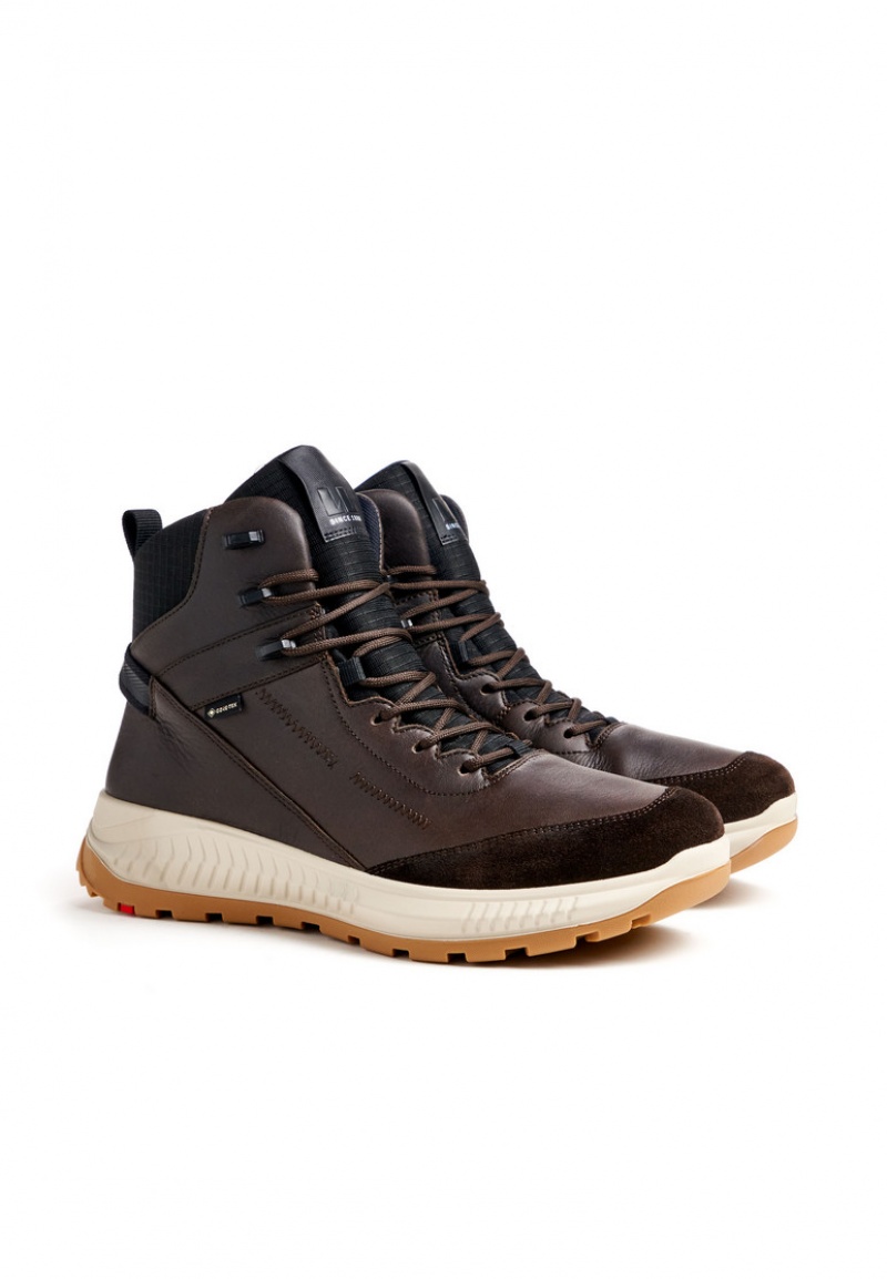 LLOYD ELTIS Stiefeletten Herren Braun | SPL156427