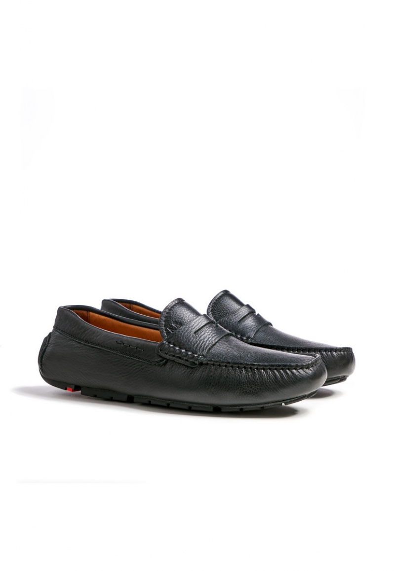 LLOYD EMMO Halbschuhe Herren Schwarz | ILF615923