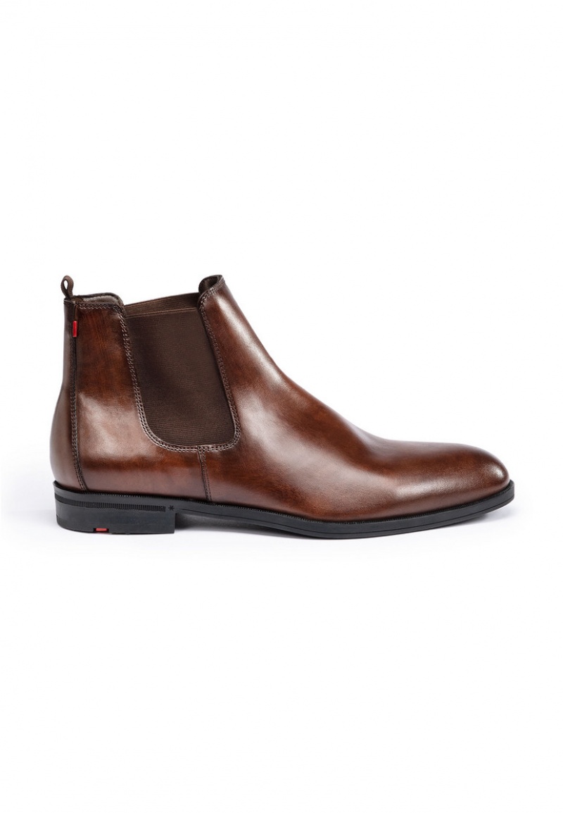 LLOYD FAUSTO Stiefeletten Herren Braun | KVR912053