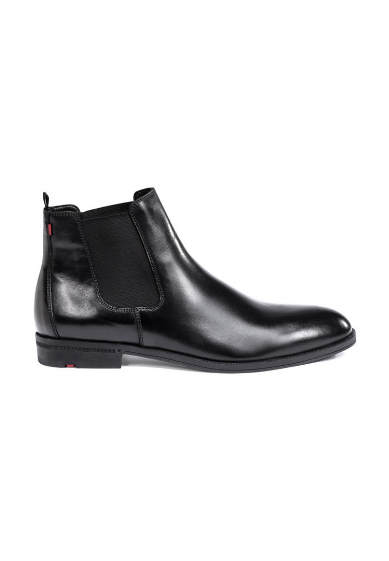 LLOYD FAUSTO Stiefeletten Herren Schwarz | OTE602534