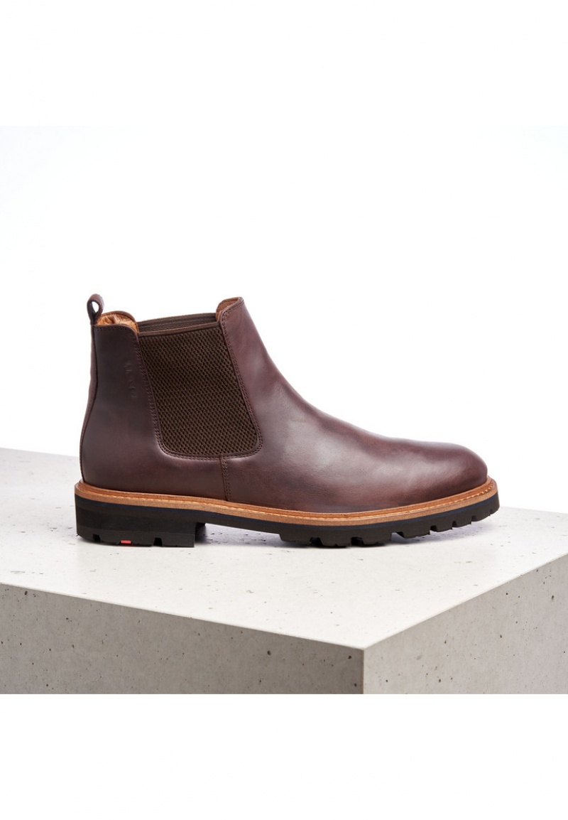 LLOYD FEDOR Stiefeletten Herren Braun | PUJ870269