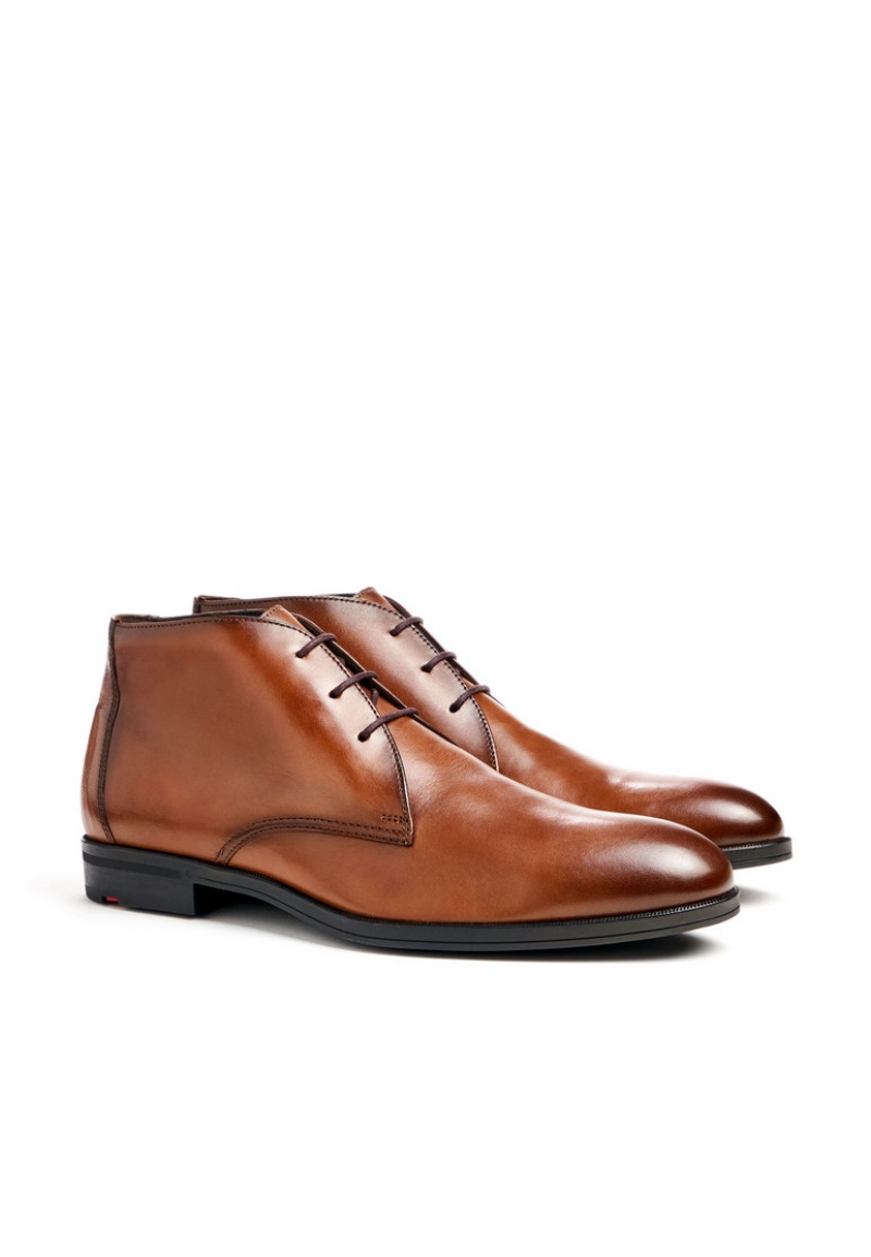 LLOYD FELICIANO Smart shoes Herren Braun | ULZ642951