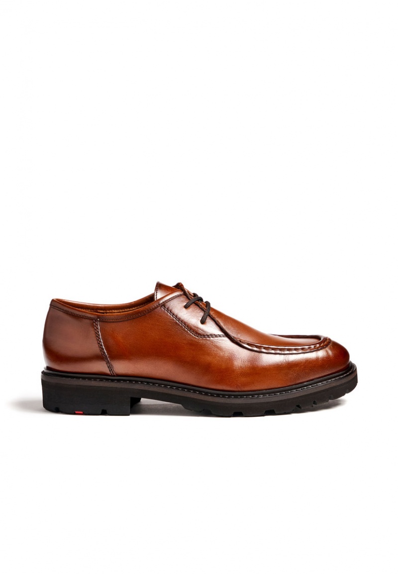 LLOYD FELIPE Smart shoes Herren Braun | XSE319875