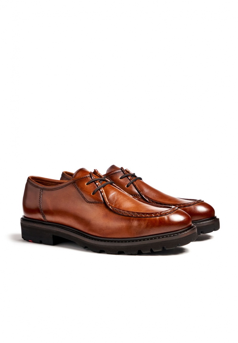 LLOYD FELIPE Smart shoes Herren Braun | XSE319875