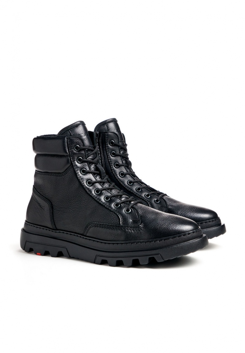 LLOYD FOREST Stiefeletten Herren Schwarz | OFT729501