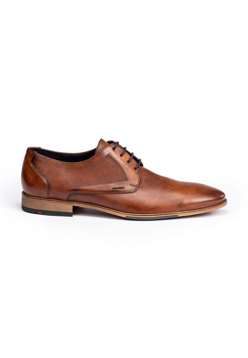 LLOYD GALANT Smart shoes Herren Braun | NKV948273