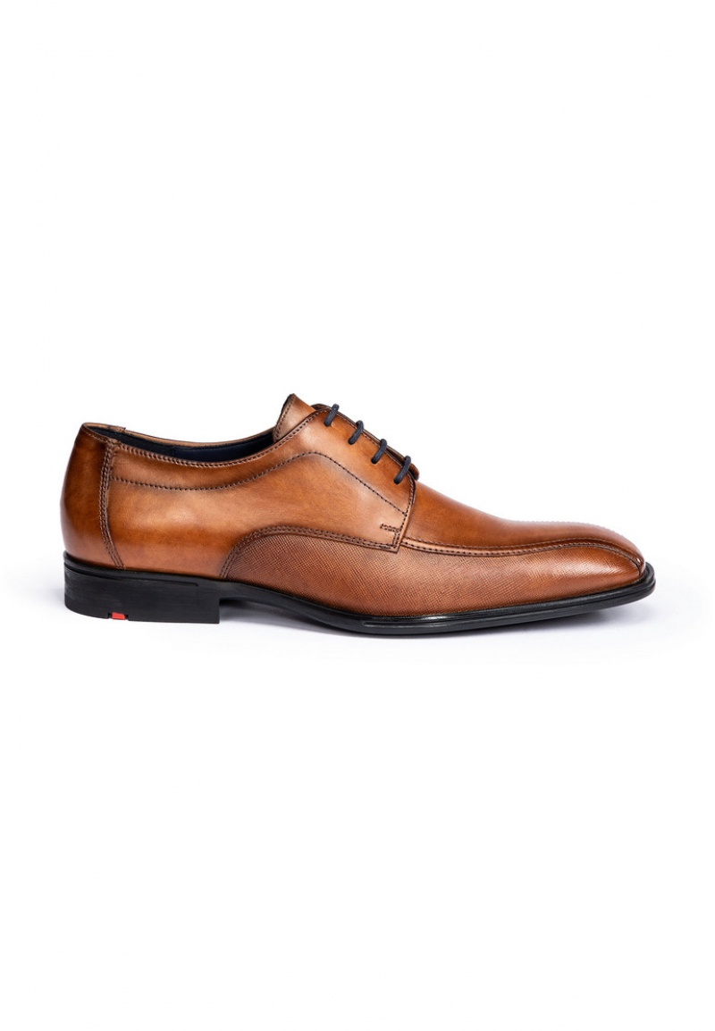 LLOYD GEORGE Smart shoes Herren Braun | WOK948651