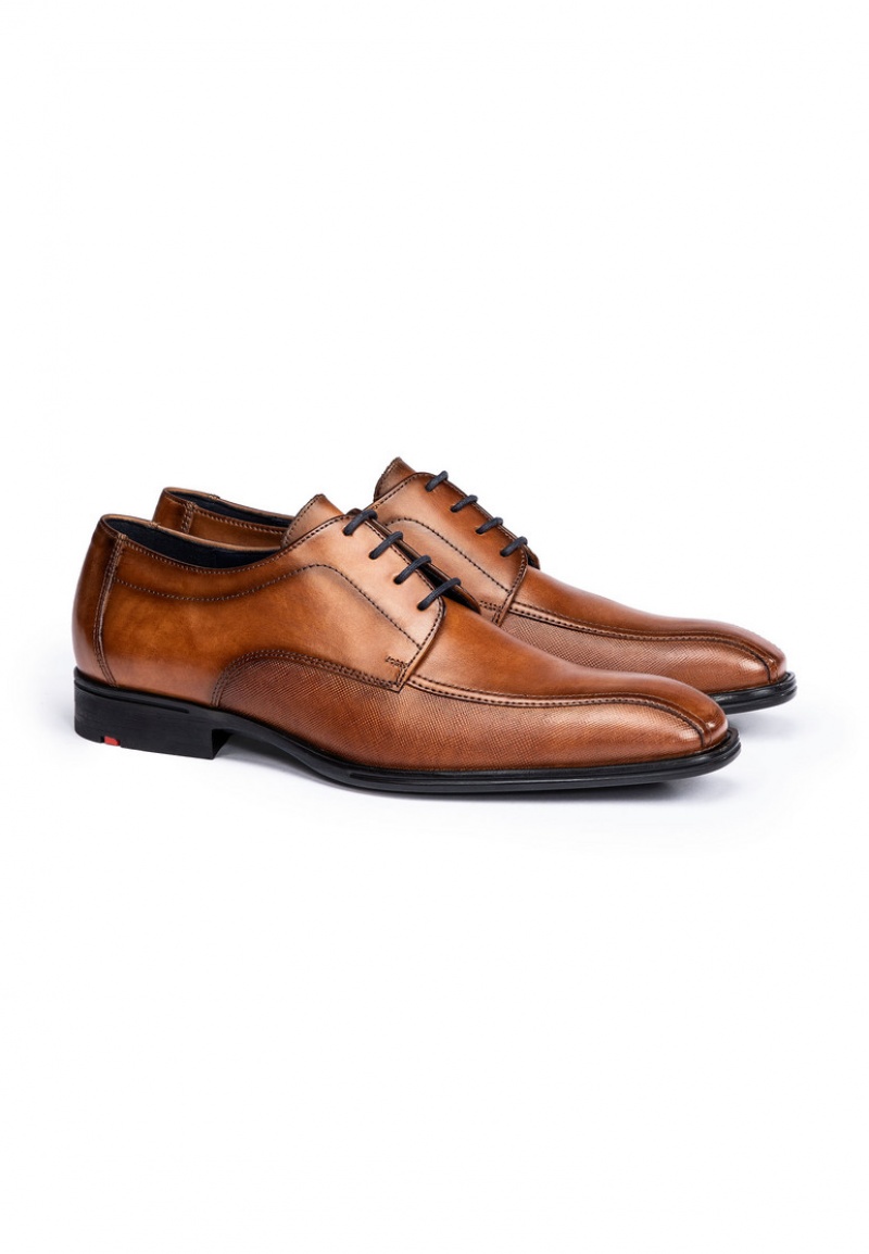 LLOYD GEORGE Smart shoes Herren Braun | WOK948651