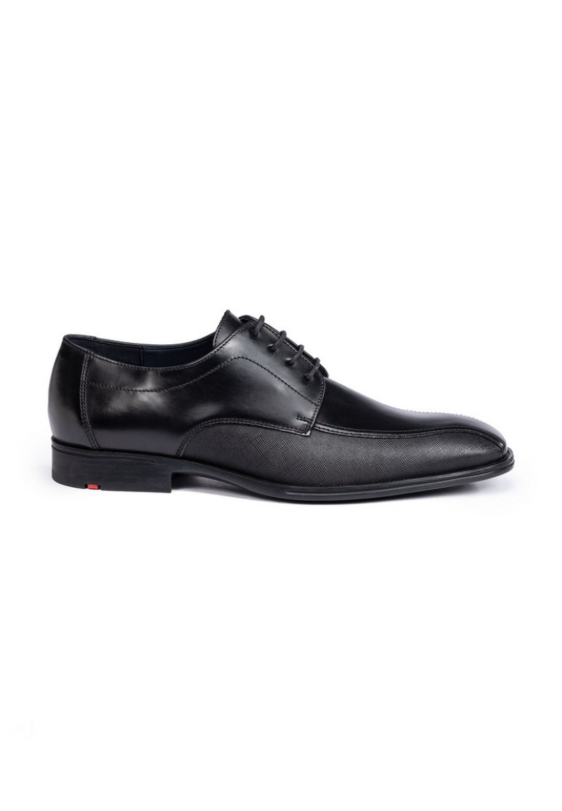 LLOYD GEORGE Smart shoes Herren Schwarz | HNM405913