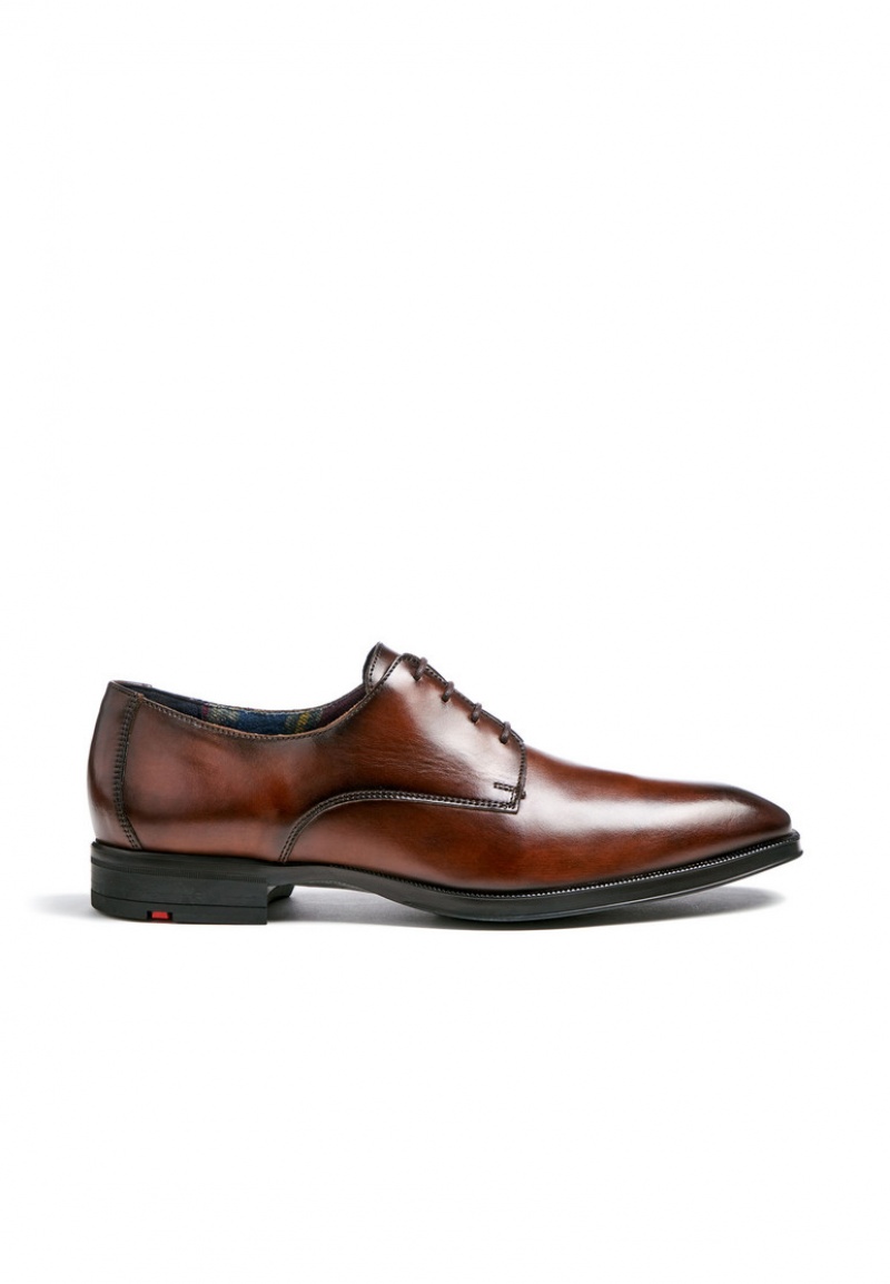 LLOYD GIDEON Smart shoes Herren Braun | ZWU094352