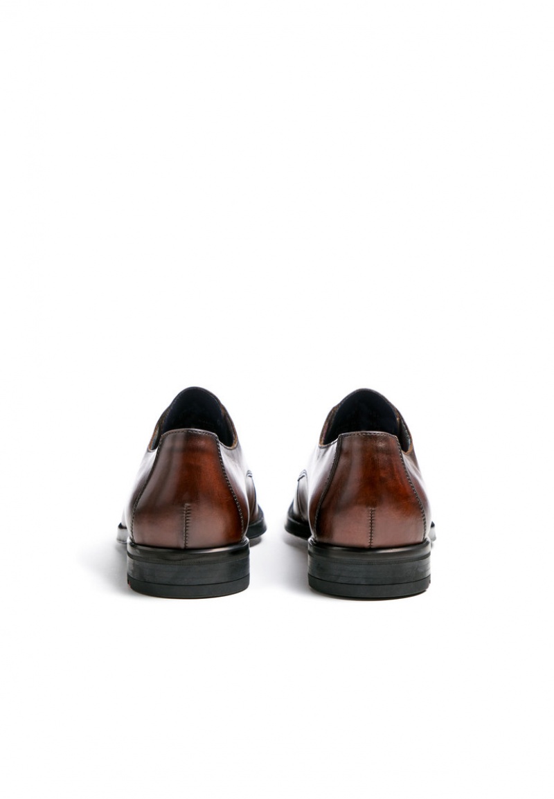 LLOYD GIDEON Smart shoes Herren Braun | ZWU094352