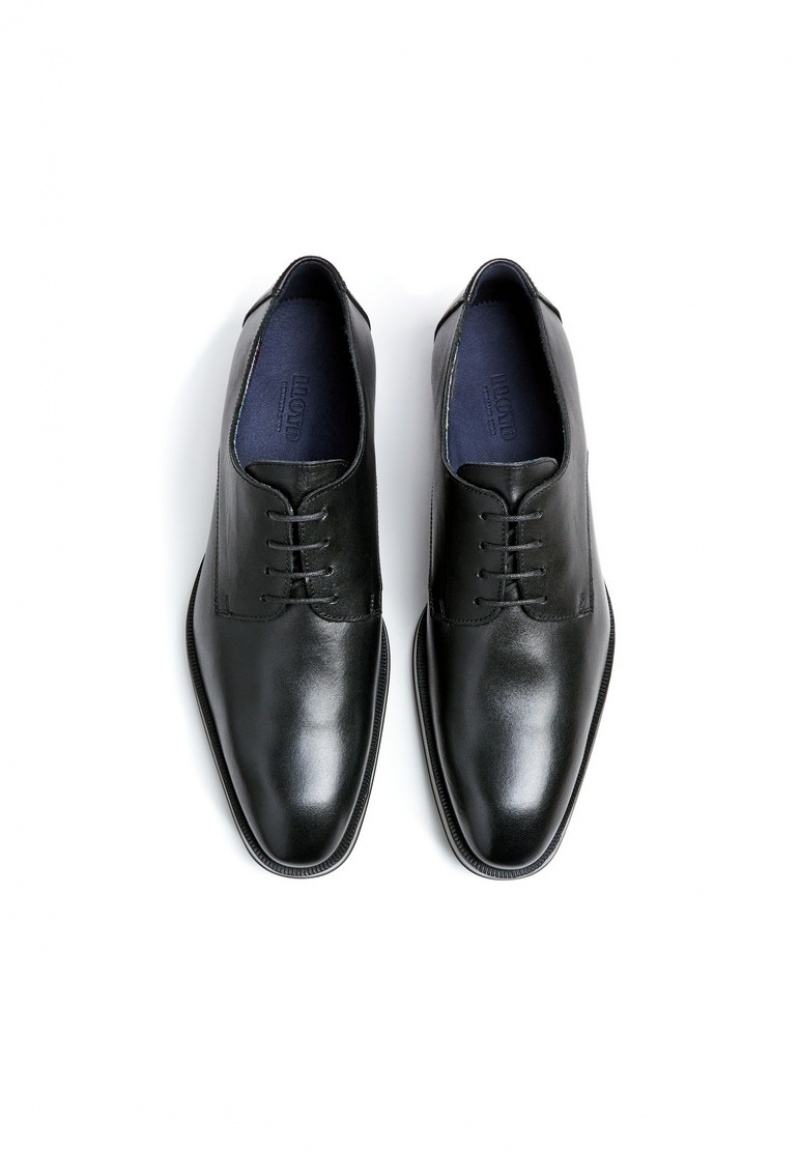 LLOYD GIDEON Smart shoes Herren Schwarz | EID419206