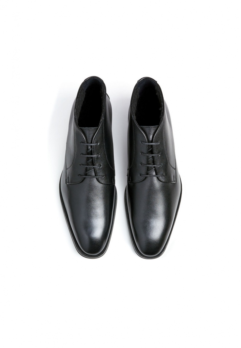 LLOYD GILES Smart shoes Herren Schwarz | YOX086237