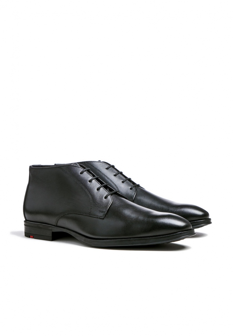 LLOYD GILES Smart shoes Herren Schwarz | YOX086237