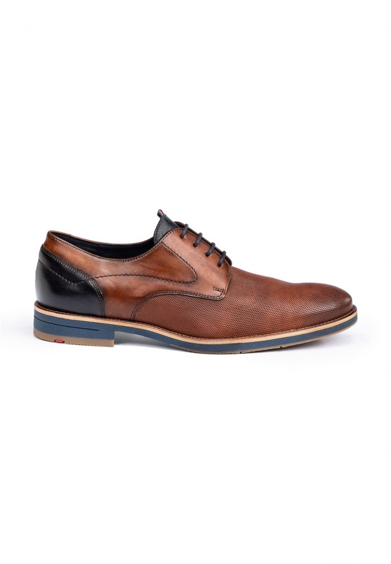 LLOYD HARRIS Smart shoes Herren Braun | HGI835196