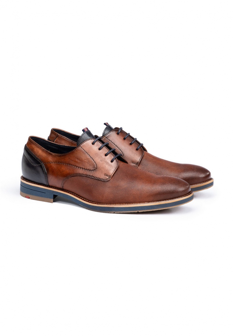 LLOYD HARRIS Smart shoes Herren Braun | HGI835196