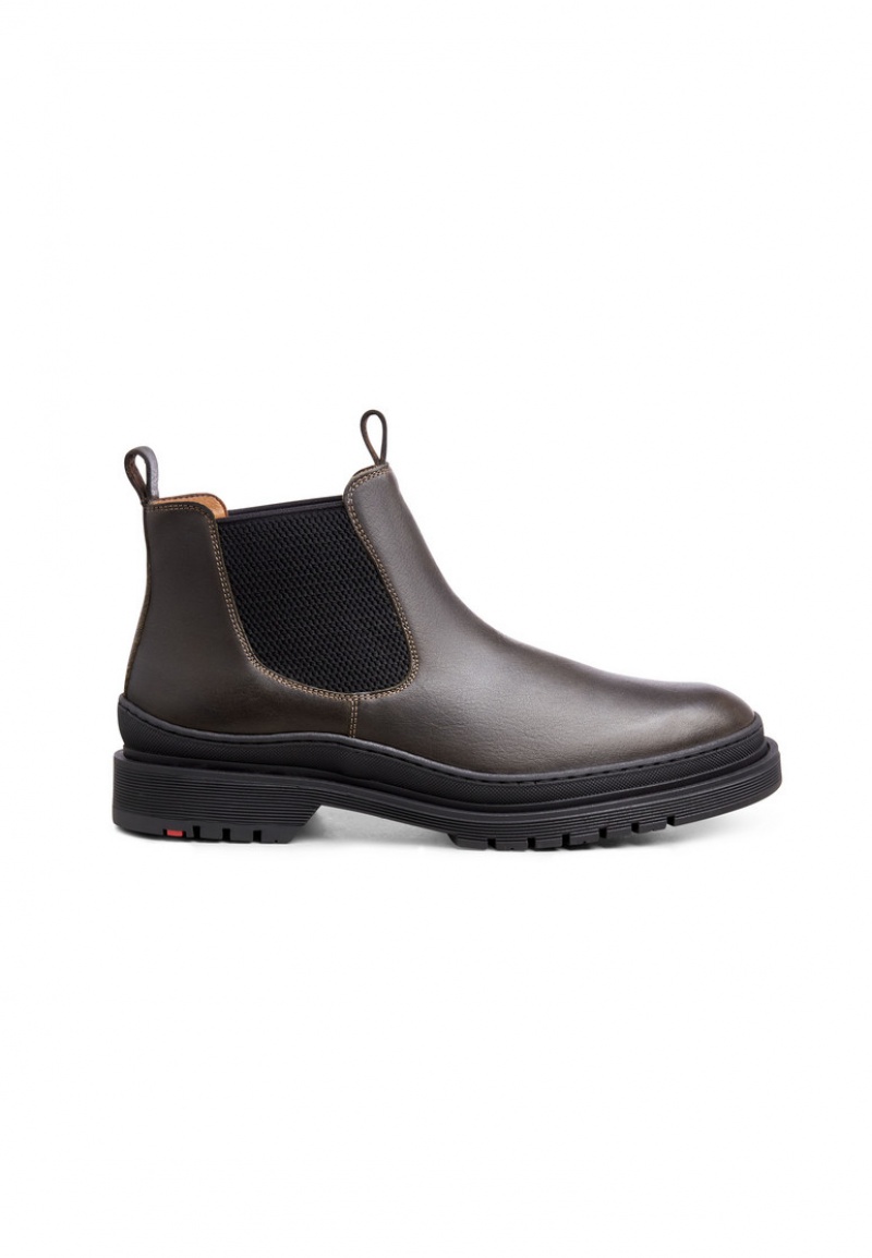 LLOYD HERRIOT Stiefeletten Herren Grün | QFE074381