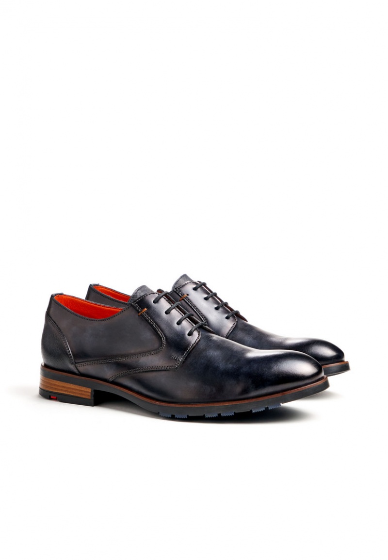 LLOYD JACKSON Smart shoes Herren Blau | YBG067849