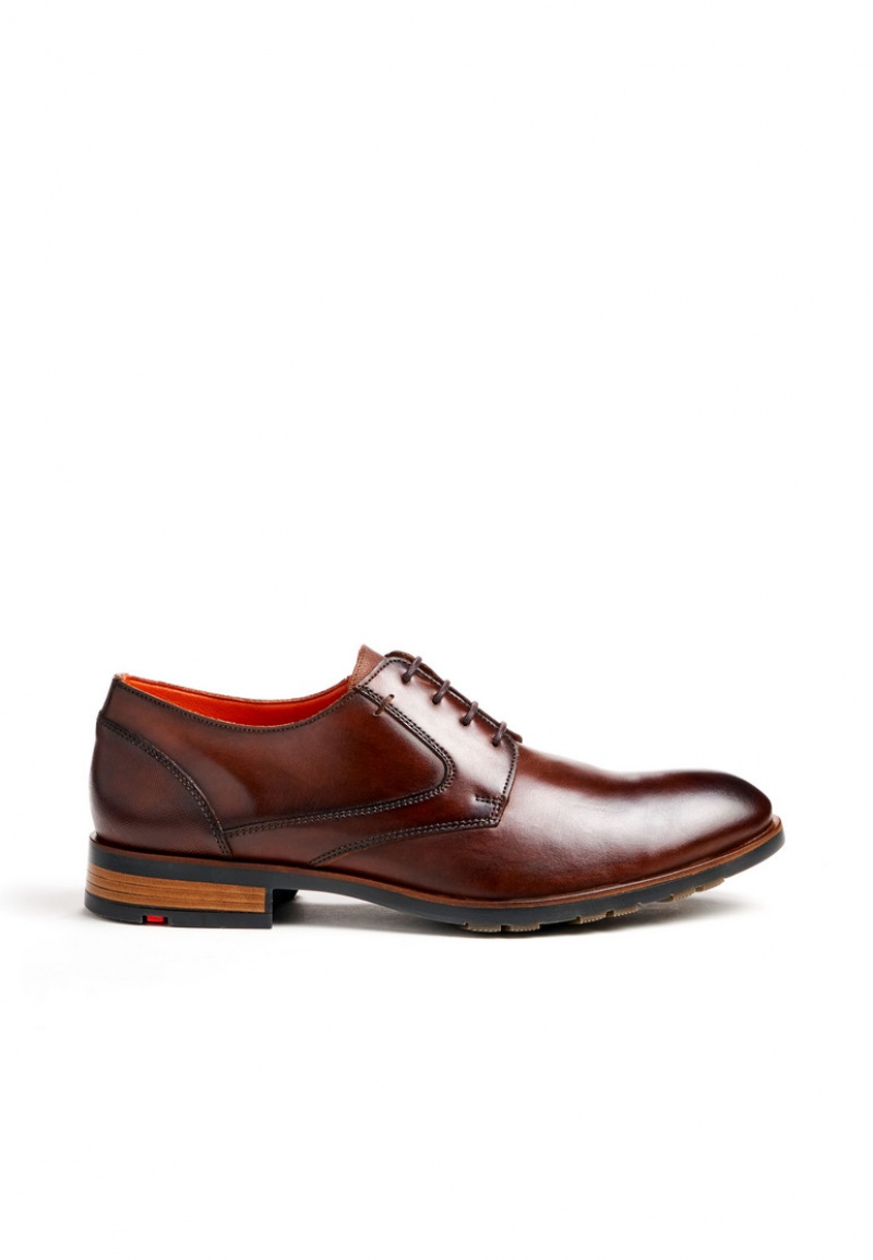 LLOYD JACKSON Smart shoes Herren Braun | FIW419265