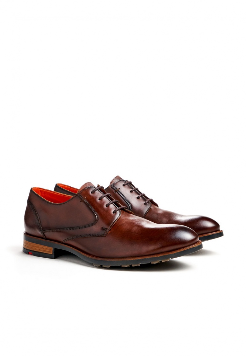 LLOYD JACKSON Smart shoes Herren Braun | FIW419265