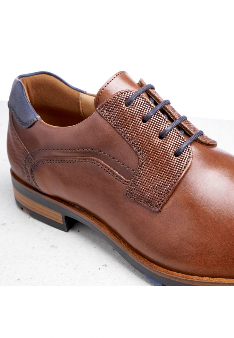 LLOYD JAKE Smart shoes Herren Braun | UQV689340