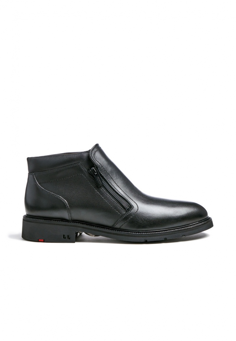 LLOYD JARA Stiefeletten Herren Schwarz | UXC625187