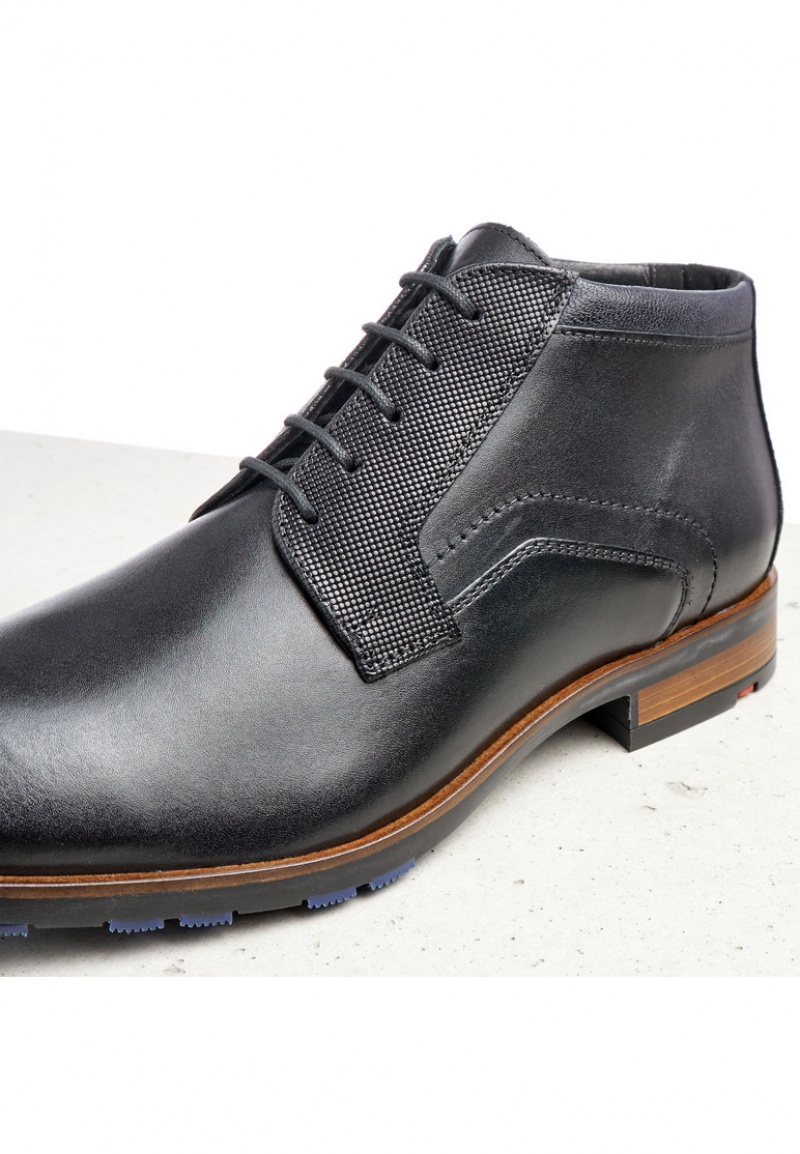 LLOYD JARON Smart shoes Herren Schwarz | OTR536278