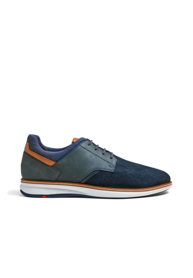 LLOYD KEETON Sportschuhe Herren Blau | LNH532960