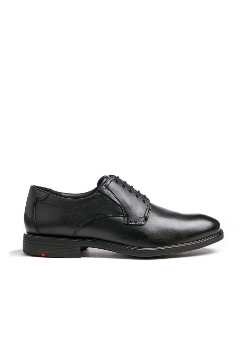 LLOYD KENTUCKY Smart shoes Herren Schwarz | JPA672895