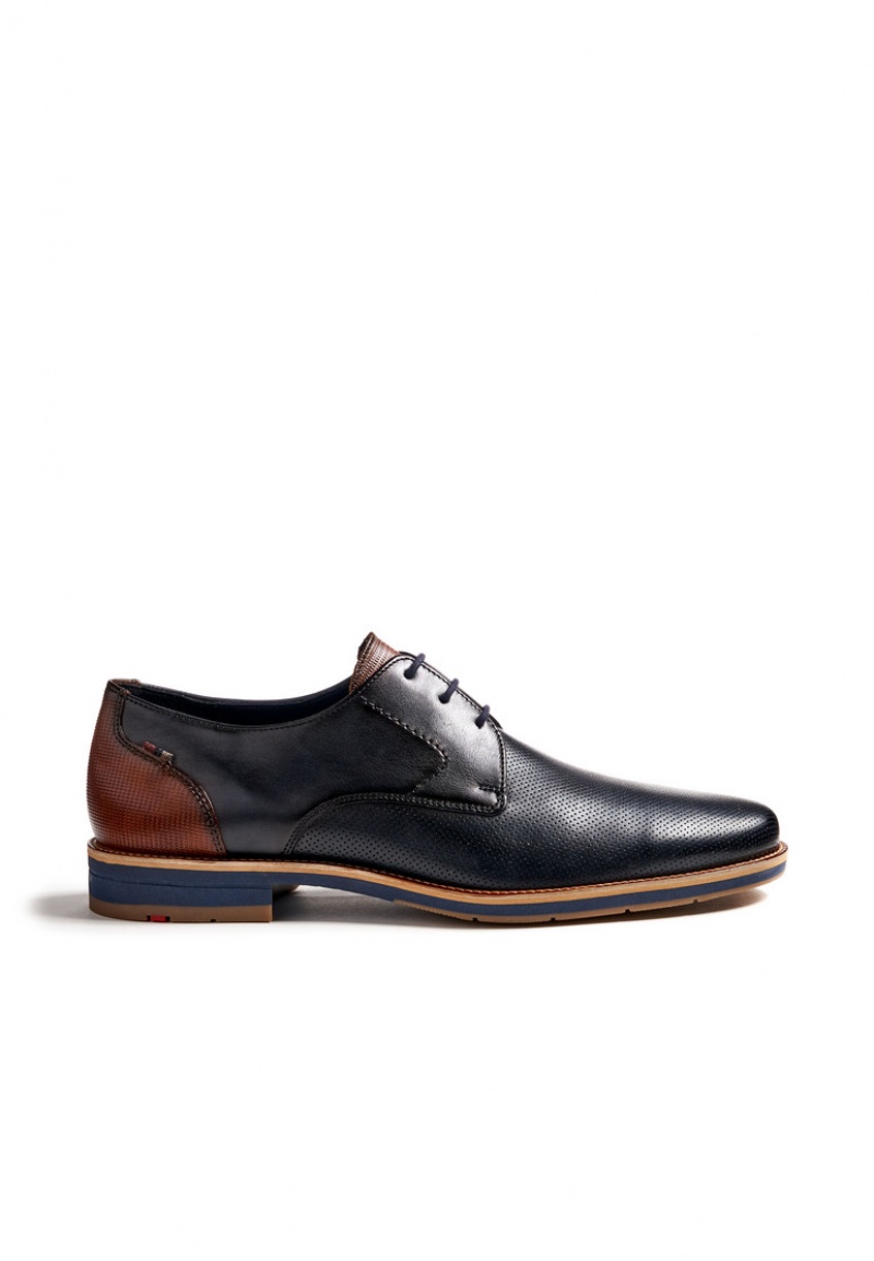 LLOYD LAGOS Smart shoes Herren Blau | RKW513094