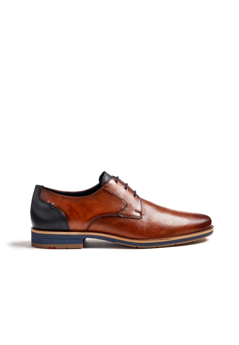 LLOYD LAGOS Smart shoes Herren Braun | GXK489657