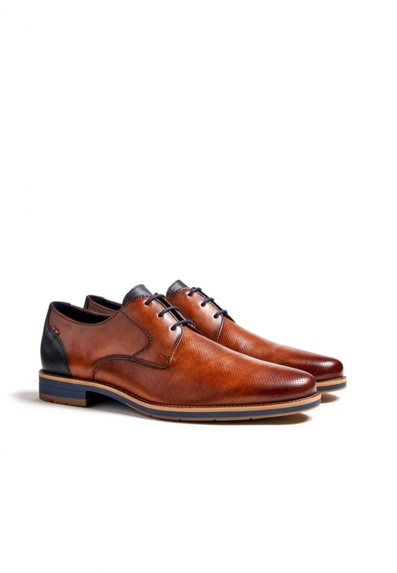 LLOYD LAGOS Smart shoes Herren Braun | GXK489657