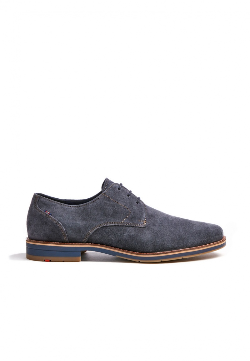 LLOYD LANGSTON Smart shoes Herren Blau | ZHK274615