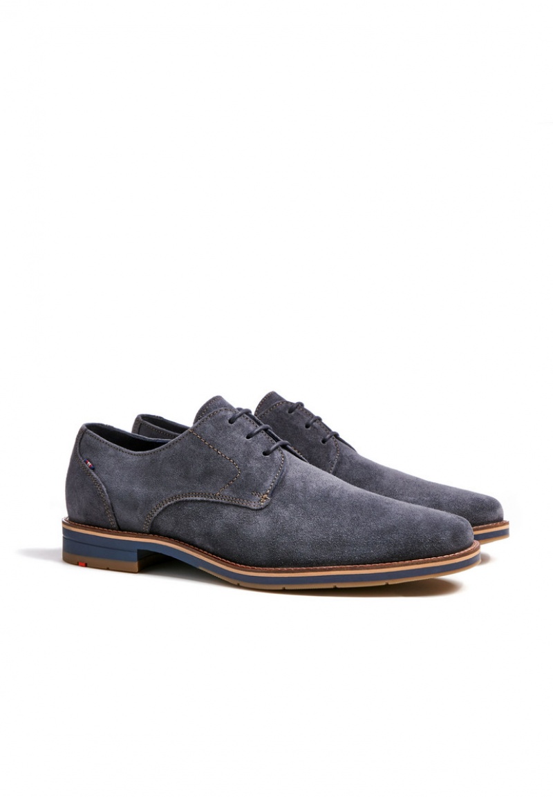 LLOYD LANGSTON Smart shoes Herren Blau | ZHK274615