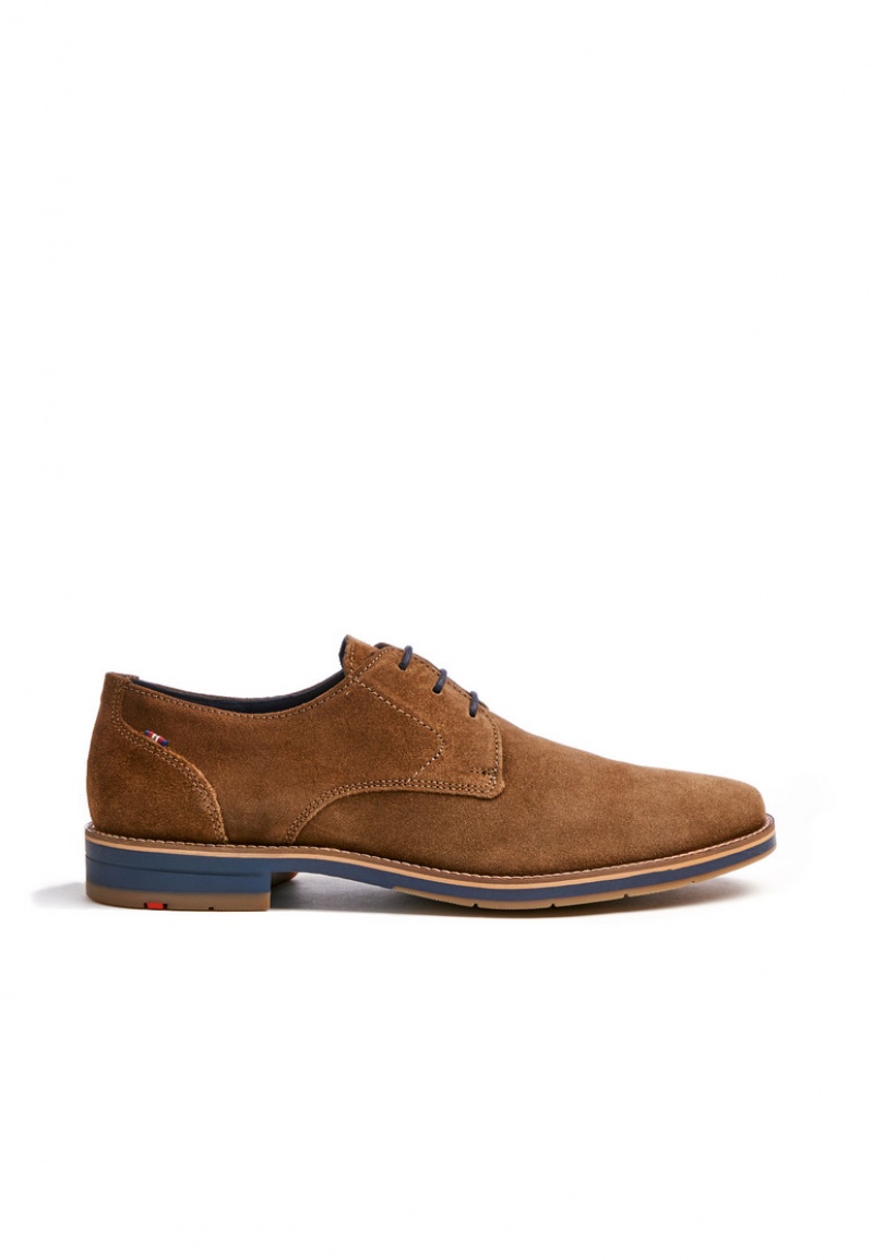 LLOYD LANGSTON Smart shoes Herren Braun | EMH308716