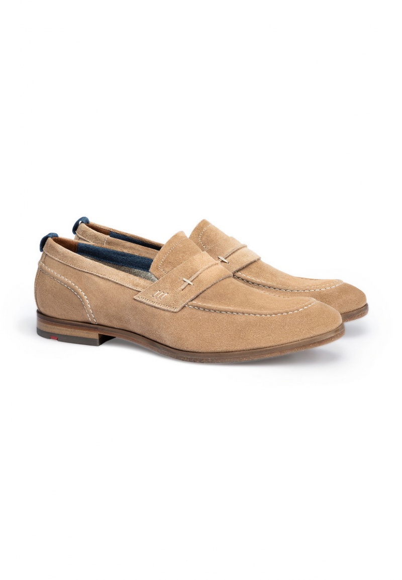 LLOYD LEIF Smart shoes Herren Beige | FYW347628