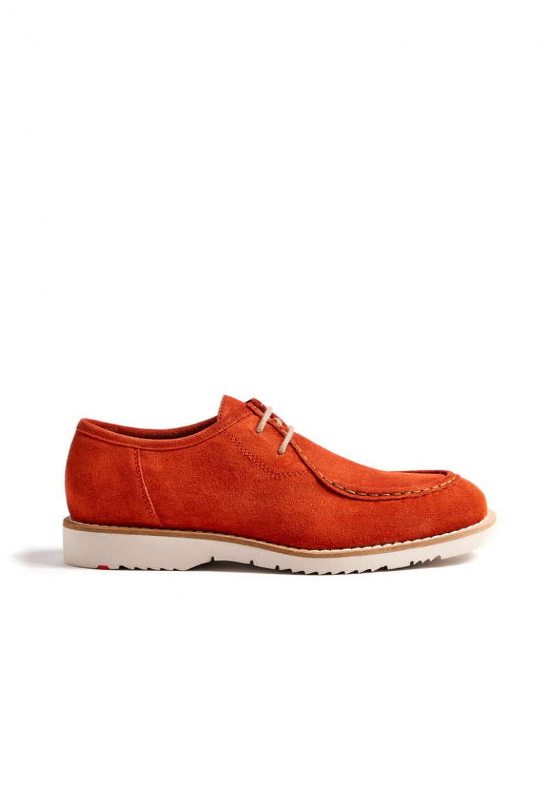 LLOYD LEVI Smart shoes Herren Orange | TBG815307