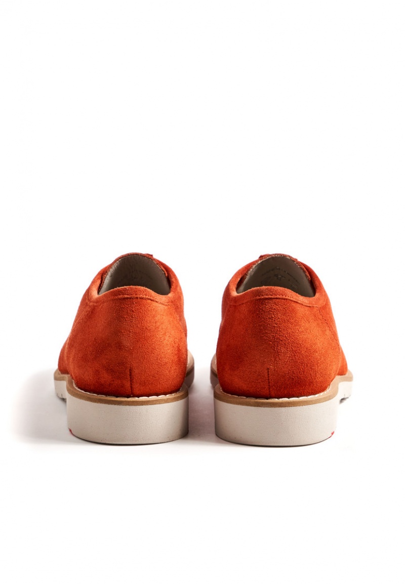 LLOYD LEVI Smart shoes Herren Orange | TBG815307