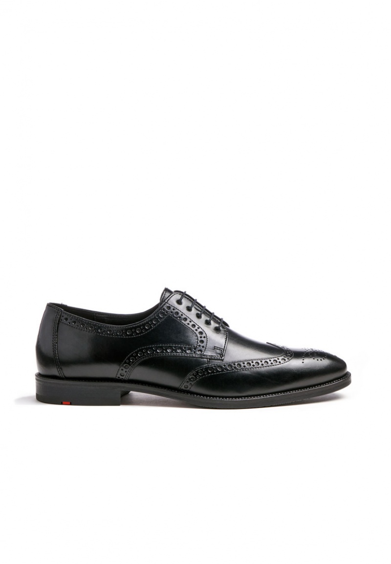 LLOYD LUCIEN Smart shoes Herren Schwarz | YLS058394