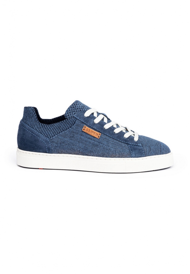 LLOYD MACON Sportschuhe Herren Blau | UYJ127083