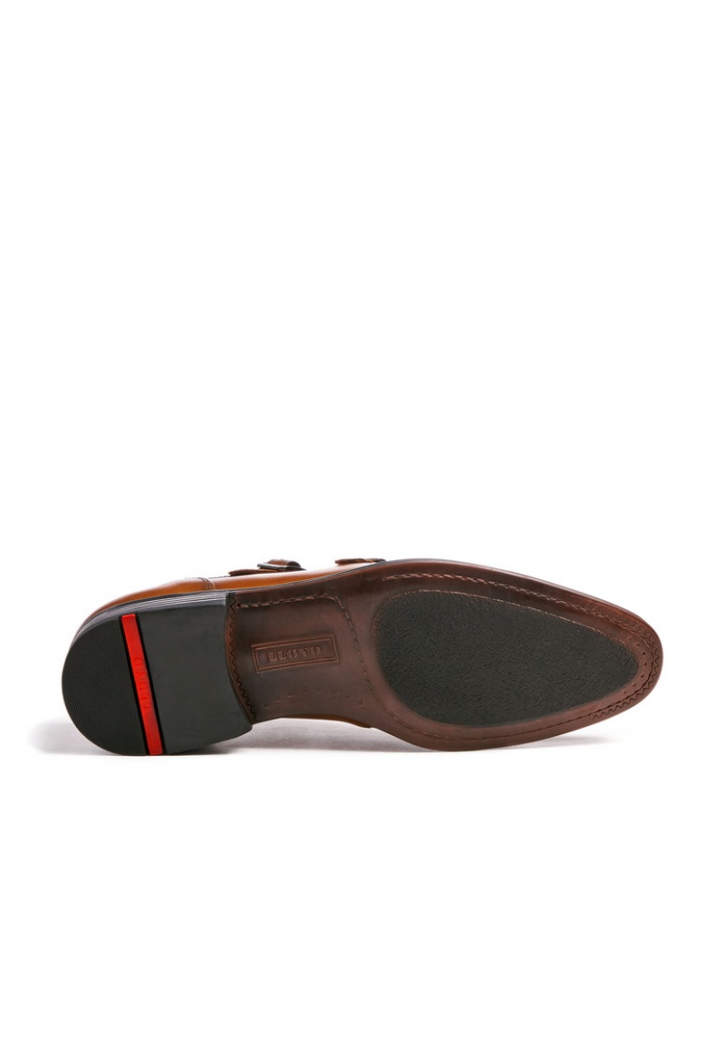 LLOYD MAILAND Smart shoes Herren Braun | RJO183925