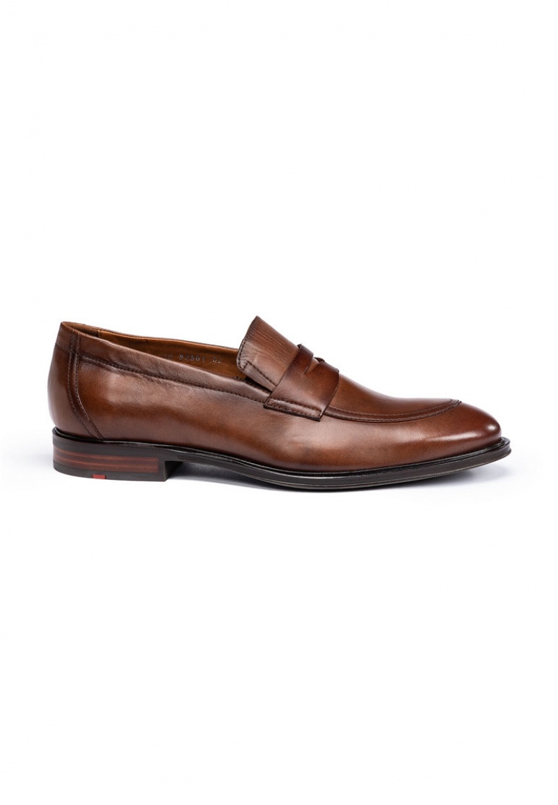 LLOYD MEDINA Smart shoes Herren Braun | WJL678254