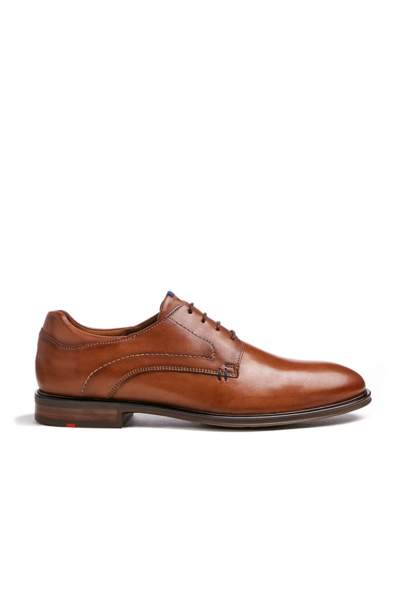 LLOYD MILAN Smart shoes Herren Braun | SOC134680